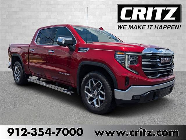 2023 GMC Sierra 1500 SLT — Pickup Truck — 7,557 mi — Savannah, GA