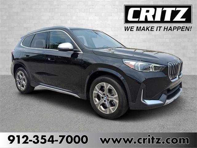2023 BMW X1 28i — SUV — 22,812 mi — Savannah, GA