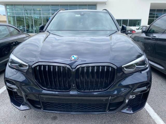2023 BMW X5 40i — SUV — 19,954 mi — Savannah, GA