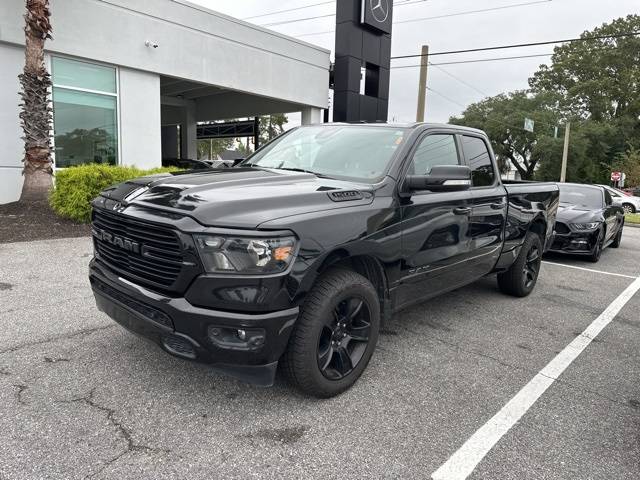 2021 Ram 1500 Big Horn — Pickup Truck — 72,605 mi — Savannah, GA