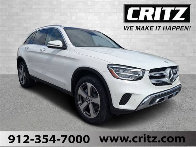 2022 Mercedes-Benz GLC GLC 300 — SUV — 29,925 mi — Savannah, GA