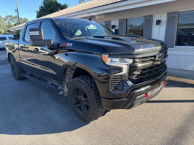 2022 Chevrolet Silverado 1500 LT Trail Boss — Pickup Truck — 47,742 mi — Savannah, GA