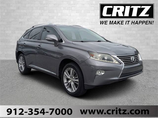2015 Lexus RX RX 350 — SUV — 115,095 mi — Savannah, GA