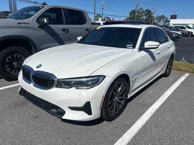 2022 BMW 3 Series 330i — Sedan — 53,703 mi — Savannah, GA