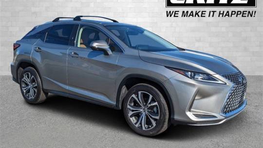 2021 Lexus RX RX 350 — SUV — 29,930 mi — Savannah, GA