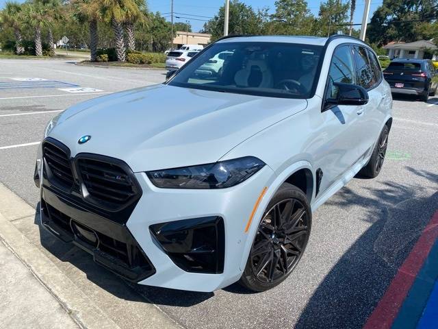 2024 BMW X5 M Competition — SUV — 3,010 mi — Savannah, GA