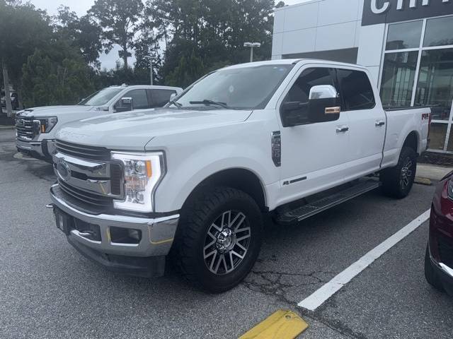 2017 Ford Super Duty F-250 XLT — Pickup Truck — 197,623 mi — Savannah, GA