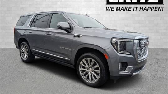 2022 GMC Yukon Denali — SUV — 33,899 mi — Savannah, GA
