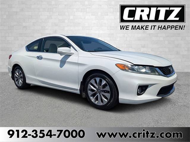 2015 Honda Accord EX-L — Coupe — 141,188 mi — Savannah, GA