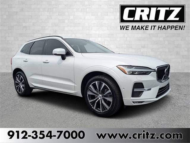 2022 Volvo XC60 Momentum — SUV — 53,011 mi — Savannah, GA