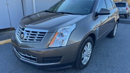 2016 Cadillac SRX Luxury Collection — SUV — 75,259 mi — Savannah, GA