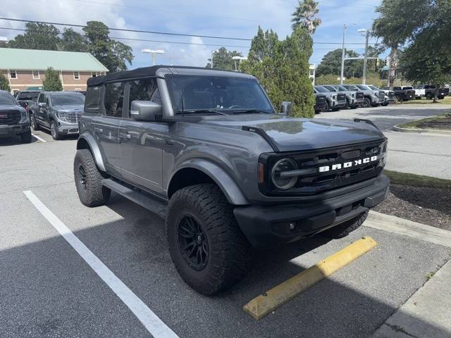 2022 Ford Bronco Outer Banks — SUV — 30,717 mi — Savannah, GA