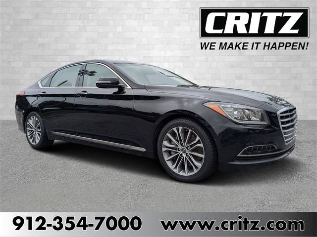 2016 Hyundai Genesis 3.8 — Sedan — 180,789 mi — Savannah, GA