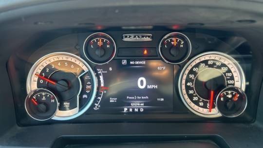 2017 Ram 1500 Big Horn — Pickup Truck — 121,216 mi — Savannah, GA