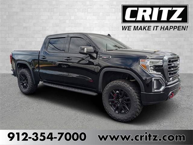 2021 GMC Sierra 1500 AT4 — Pickup Truck — 72,788 mi — Savannah, GA