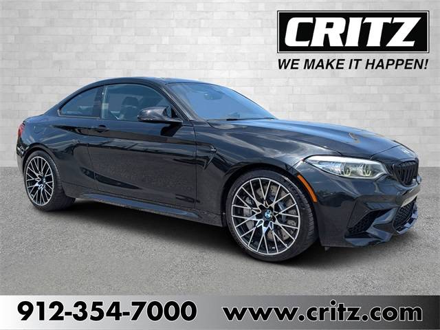 2021 BMW M2 Competition — Coupe — 39,768 mi — Savannah, GA