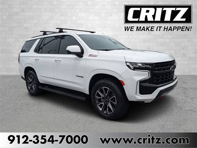 2023 Chevrolet Tahoe Z71 — SUV — 32,220 mi — Savannah, GA