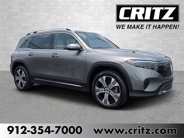 2024 Mercedes-Benz EQB EQB 250+ — SUV — 2,896 mi — Savannah, GA