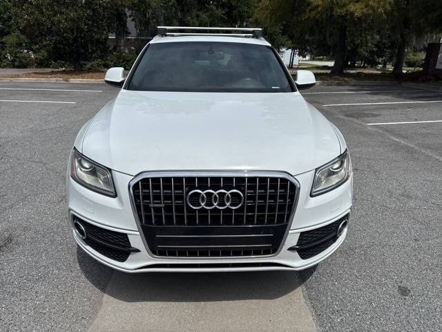 2017 Audi Q5 Premium Plus — SUV — 121,249 mi — Savannah, GA