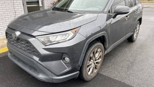 2020 Toyota RAV4 XLE Premium — SUV — 117,109 mi — Savannah, GA
