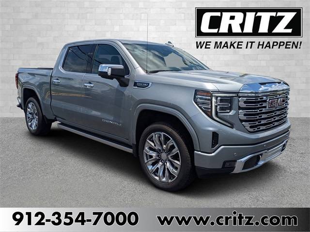 2025 GMC Sierra 1500 Denali — Pickup Truck — 6,700 mi — Savannah, GA