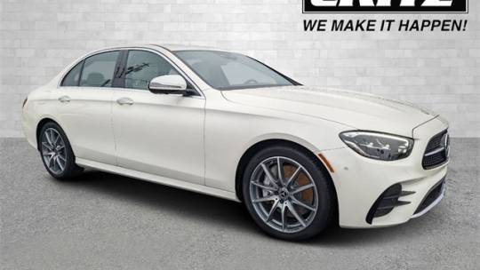 2021 Mercedes-Benz E-Class E 450 — Sedan — 27,381 mi — Savannah, GA