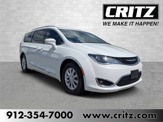 2018 Chrysler Pacifica Touring L — Minivan — 100,567 mi — Savannah, GA