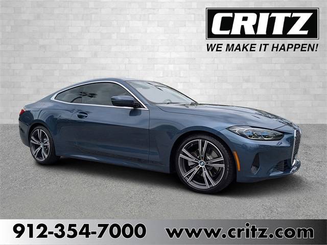 2024 BMW 4 Series 430i — Coupe — 20,428 mi — Savannah, GA