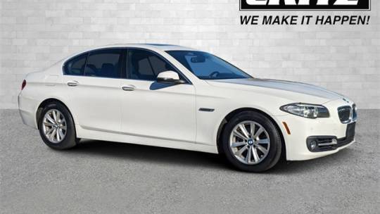 2016 BMW 5 Series 528i — Sedan — 101,925 mi — Savannah, GA