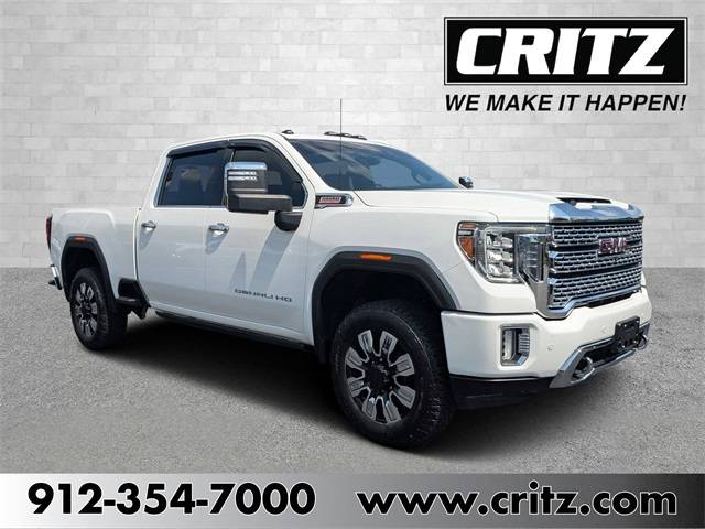 2022 GMC Sierra 2500HD Denali — Pickup Truck — 46,146 mi — Savannah, GA