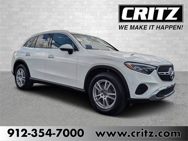 2025 Mercedes-Benz GLC GLC 300 — SUV — 3,500 mi — Savannah, GA