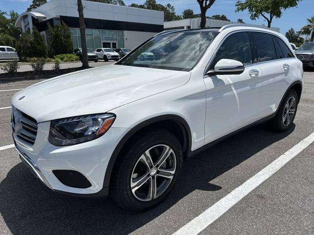 2017 Mercedes-Benz GLC GLC 300 — SUV — 92,766 mi — Savannah, GA