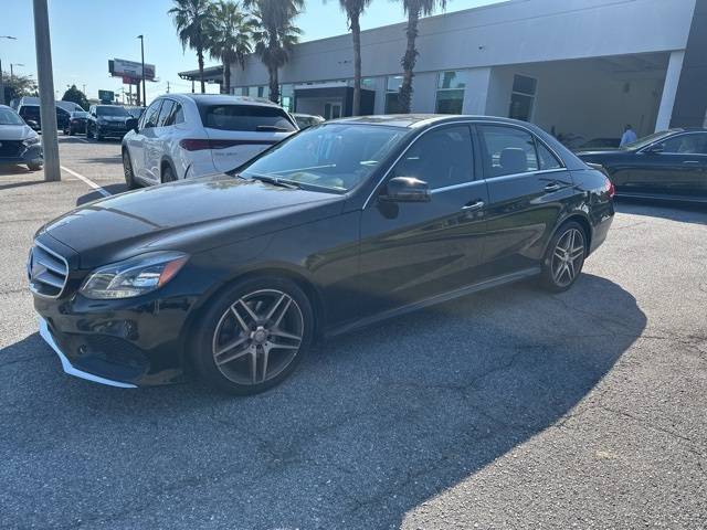 2016 Mercedes-Benz E-Class E 350 — Sedan — 97,574 mi — Savannah, GA