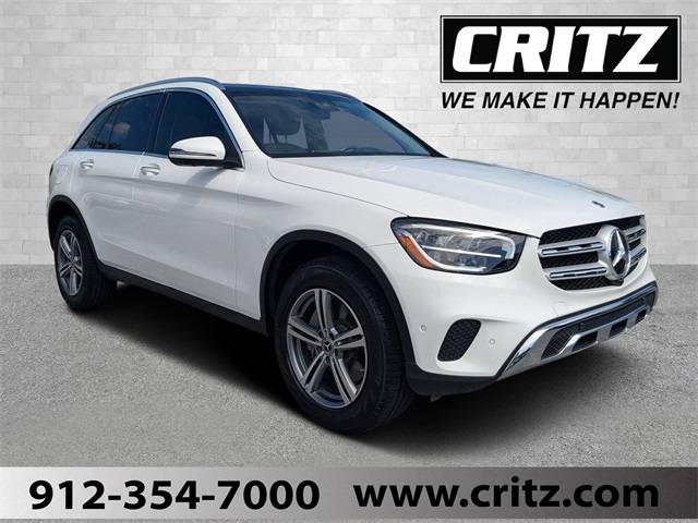 2022 Mercedes-Benz GLC GLC 300 — SUV — 30,137 mi — Savannah, GA