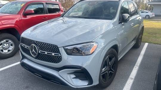 2024 Mercedes-Benz GLE GLE 450 — SUV — 9,275 mi — Savannah, GA