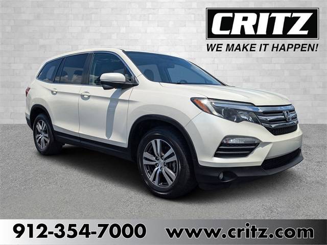 2016 Honda Pilot EX-L — SUV — 115,350 mi — Savannah, GA