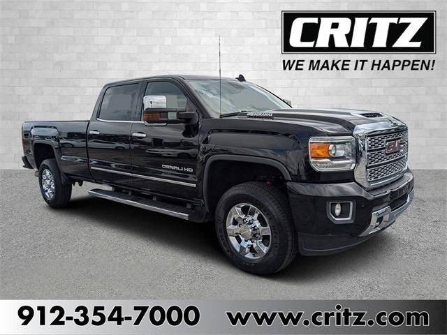 2018 GMC Sierra 3500HD Denali — Pickup Truck — 91,810 mi — Savannah, GA