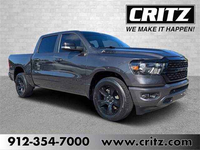 2022 Ram 1500 Big Horn — Pickup Truck — 50,082 mi — Savannah, GA
