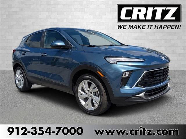 2025 Buick Encore GX Preferred — SUV — 4,686 mi — Savannah, GA