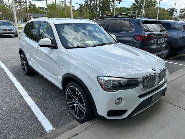 2017 BMW X3 28i — SUV — 87,446 mi — Savannah, GA