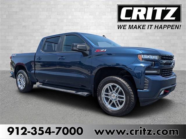 2020 Chevrolet Silverado 1500 RST — Pickup Truck — 44,257 mi — Savannah, GA