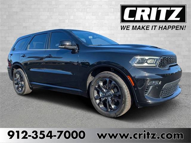 2022 Dodge Durango R/T — SUV — 52,638 mi — Savannah, GA