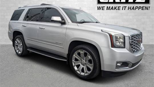 2018 GMC Yukon Denali — SUV — 92,927 mi — Savannah, GA