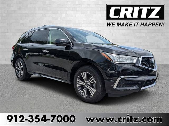 2018 Acura MDX Standard — SUV — 98,615 mi — Savannah, GA