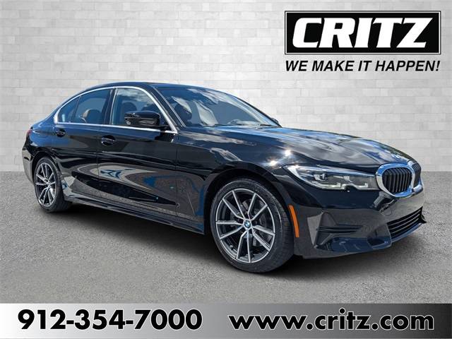 2022 BMW 3 Series 330i — Sedan — 36,478 mi — Savannah, GA