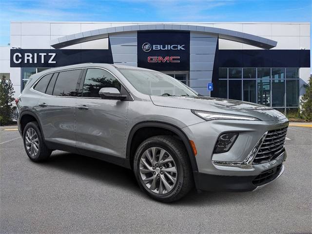 2025 Buick Enclave Preferred — SUV — 6,104 mi — Savannah, GA
