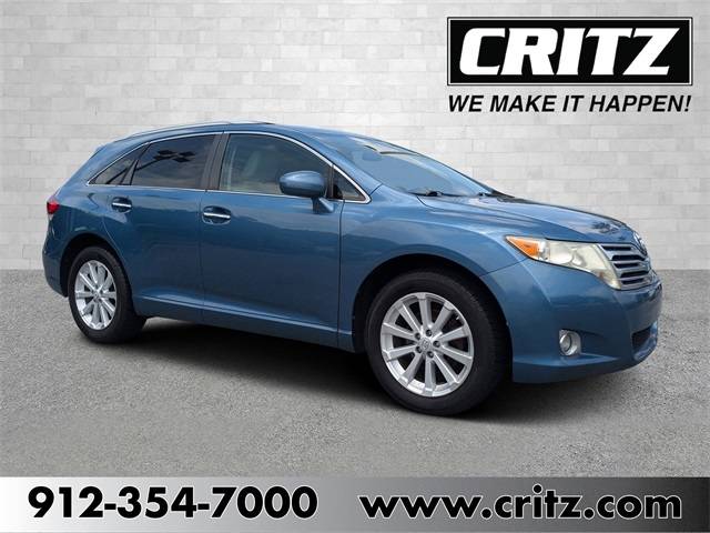 2009 Toyota Venza Base — SUV — 138,286 mi — Savannah, GA