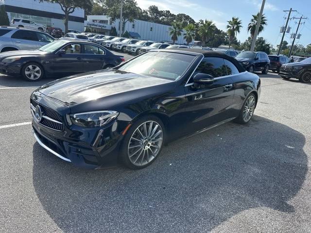 2022 Mercedes-Benz E-Class E 450 — Convertible — 46,409 mi — Savannah, GA