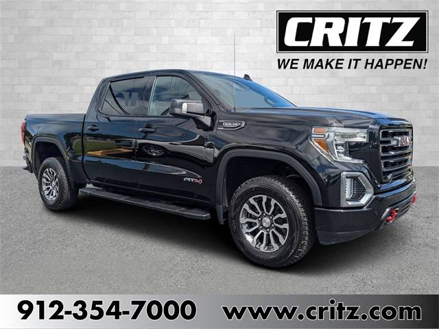 2019 GMC Sierra 1500 AT4 — Pickup Truck — 68,511 mi — Savannah, GA