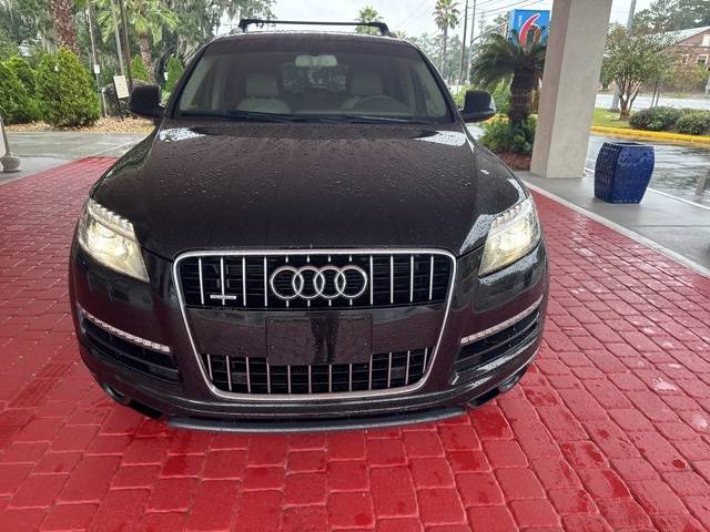 2012 Audi Q7 Premium Plus — SUV — 120,292 mi — Savannah, GA